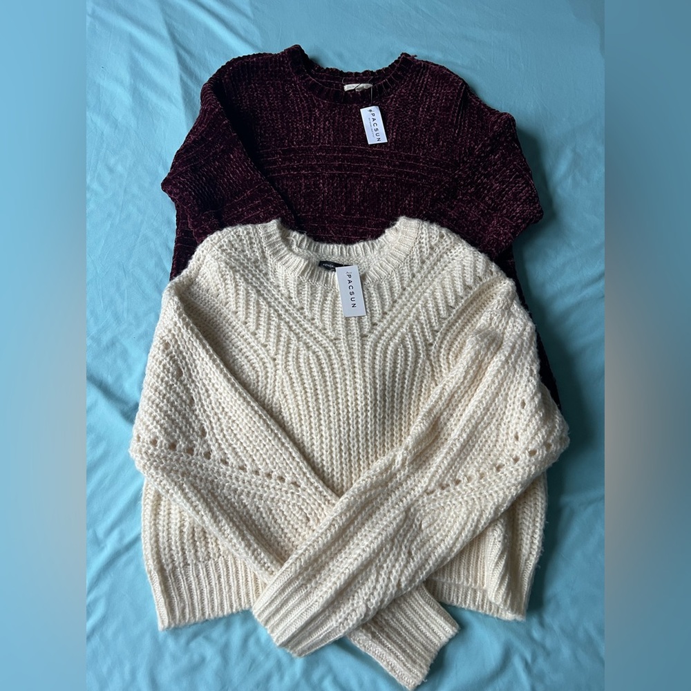 NWT Pacsun duo
